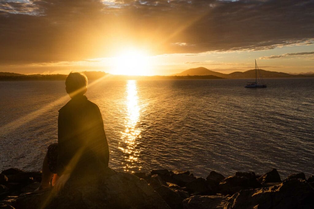 yeppoon-sunset - Londoner In Sydney yeppoon-sunset