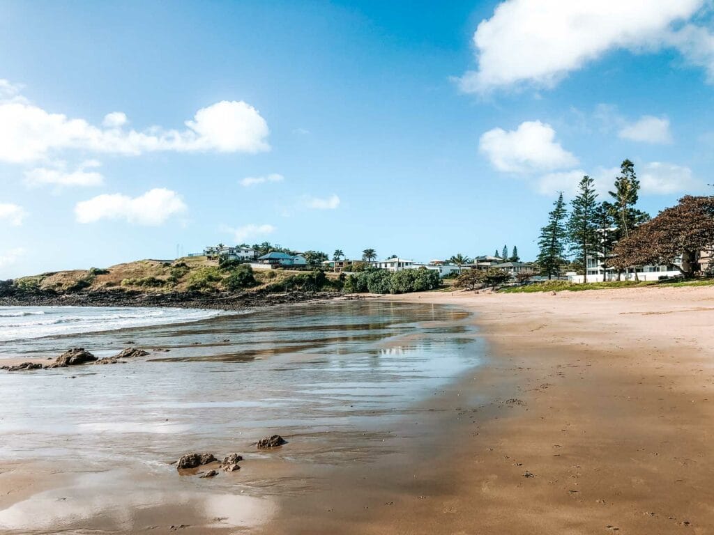 cooee-beach-yeppoon - Londoner In Sydney cooee-beach-yeppoon