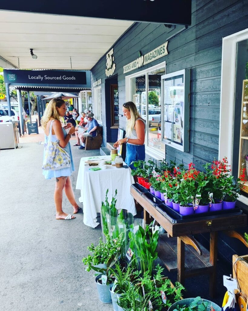  Maple Street Co-op