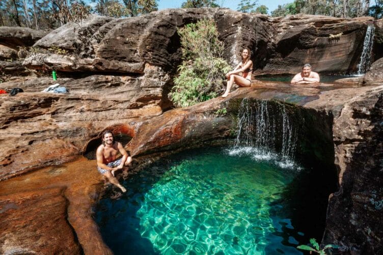 blackdown-tablelands-rock-pools