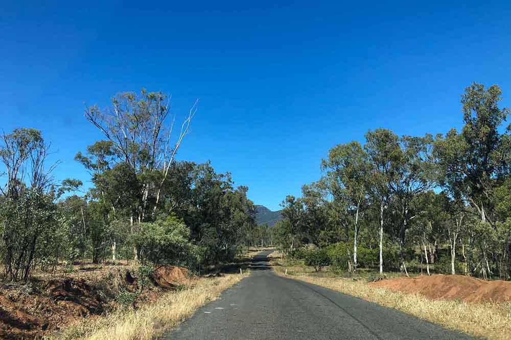 blackdown-tablelands-road - Londoner In Sydney blackdown-tablelands-road