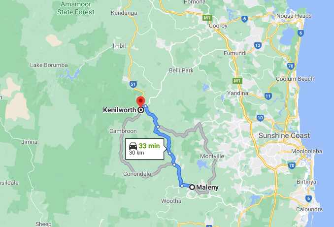 kenilworth-map