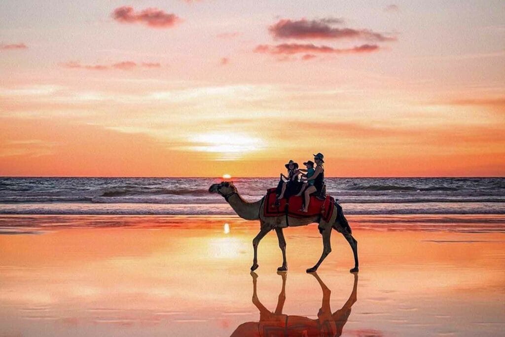cable-beach-broome - Londoner In Sydney cable-beach-broome