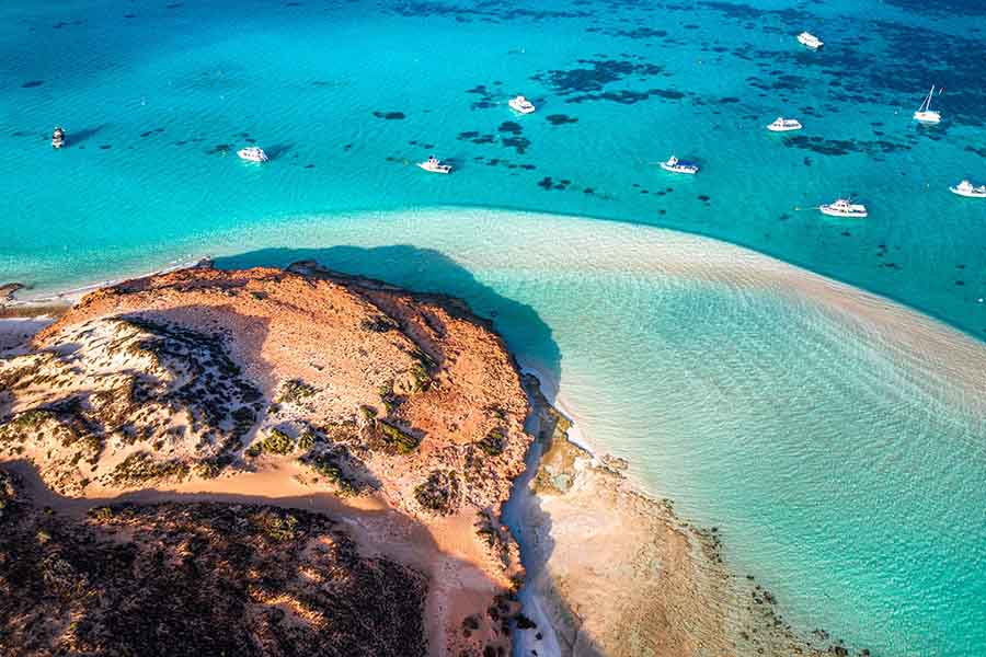 coral-bay-beach-western-australia