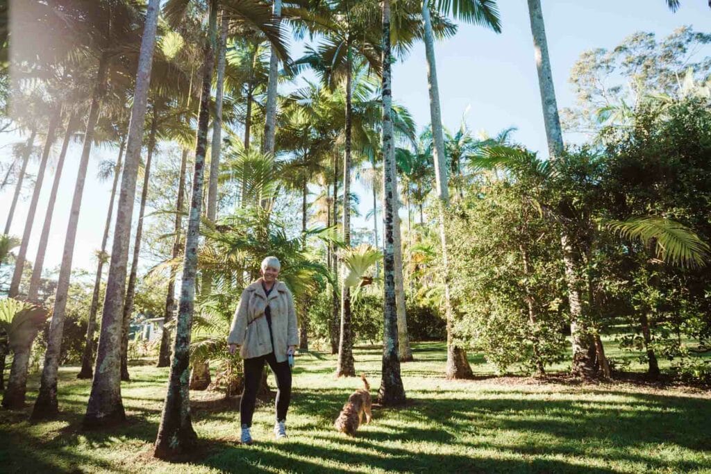 sunshine-valley-cottages-dog-friendly-accommodation-sunshine-coast - Londoner In Sydney