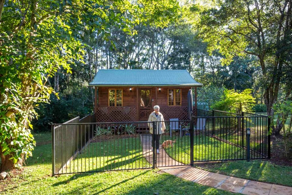 sunshine-valley-cottages-dog-friendly-accommodation-sunshine-coast - Londoner In Sydney sunshine-valley-cottages-dog-friendly-accommodation-sunshine-coast