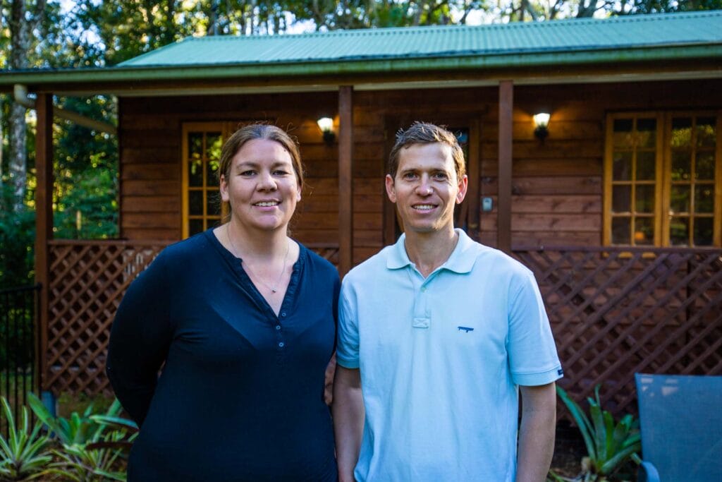 sunshine-valley-cottages-dog-friendly-accommodation-sunshine-coast - Londoner In Sydney sunshine-valley-cottages-dog-friendly-accommodation-sunshine-coast