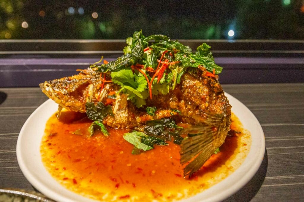 spirit-house-yandina-crispy-fish