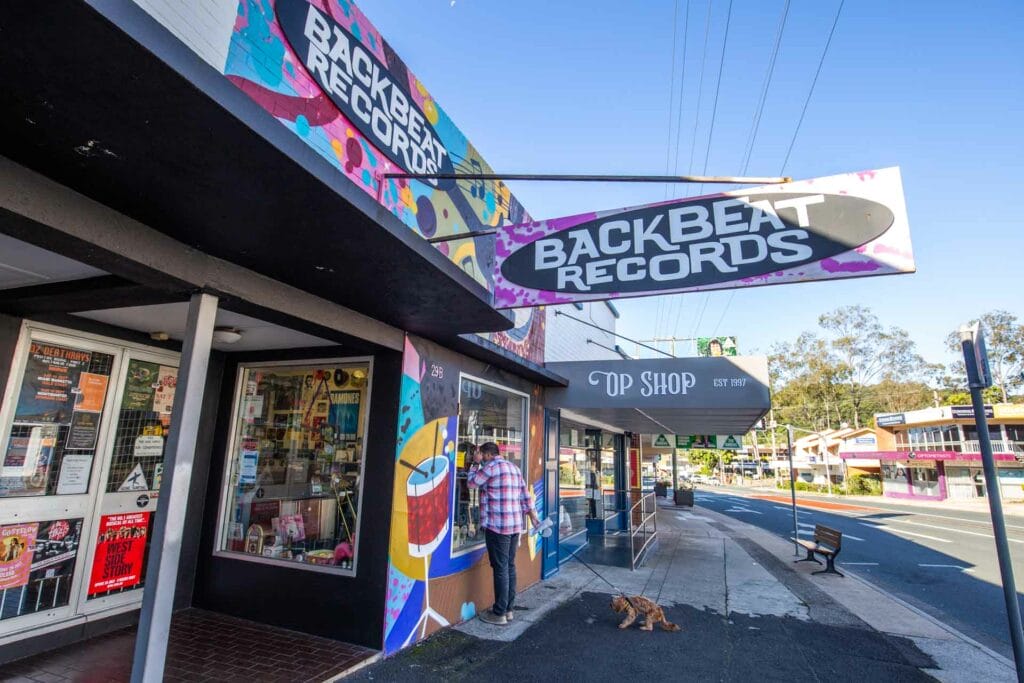 black-beat-records-nambour - Londoner In Sydney black-beat-records-nambour