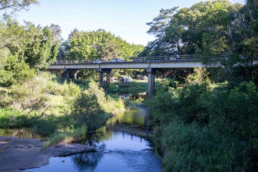 yandina-river - Londoner In Sydney yandina-river