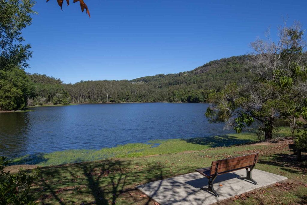 wappa-dam-yandina-sunshine-coast - Londoner In Sydney wappa-dam-yandina-sunshine-coast