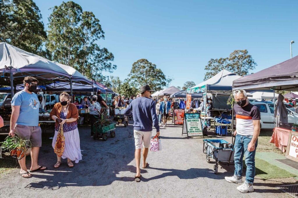 yandina-markets - Londoner In Sydney yandina-markets