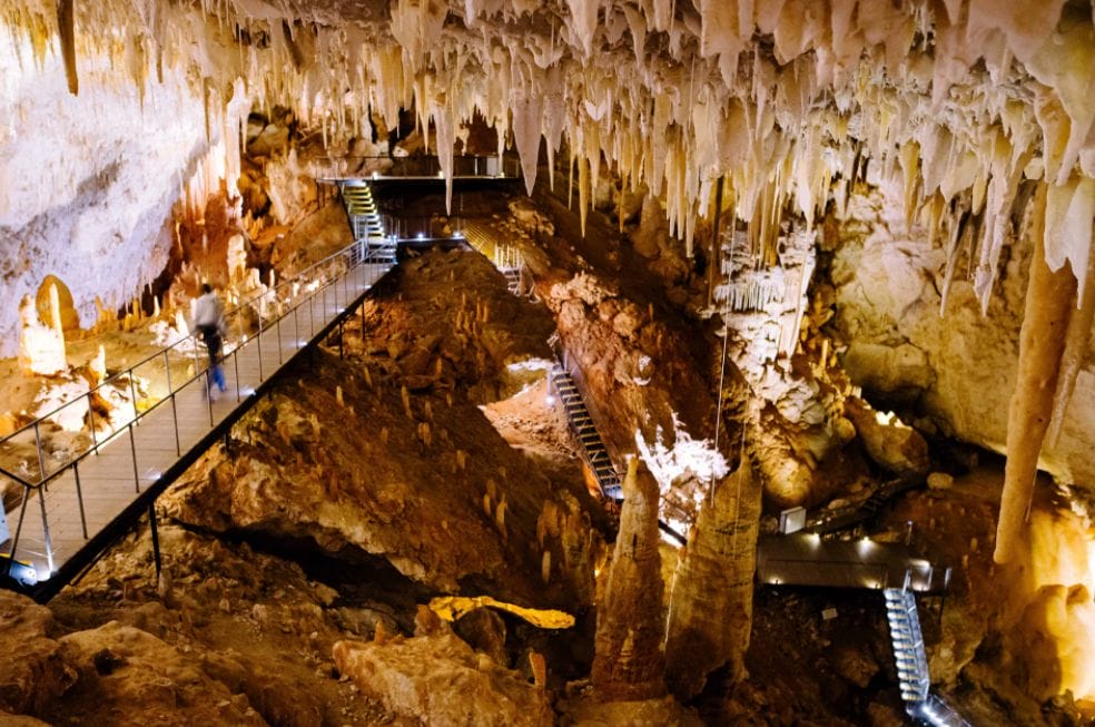 jewel-cave-margaret-river - Londoner In Sydney jewel-cave-margaret-river
