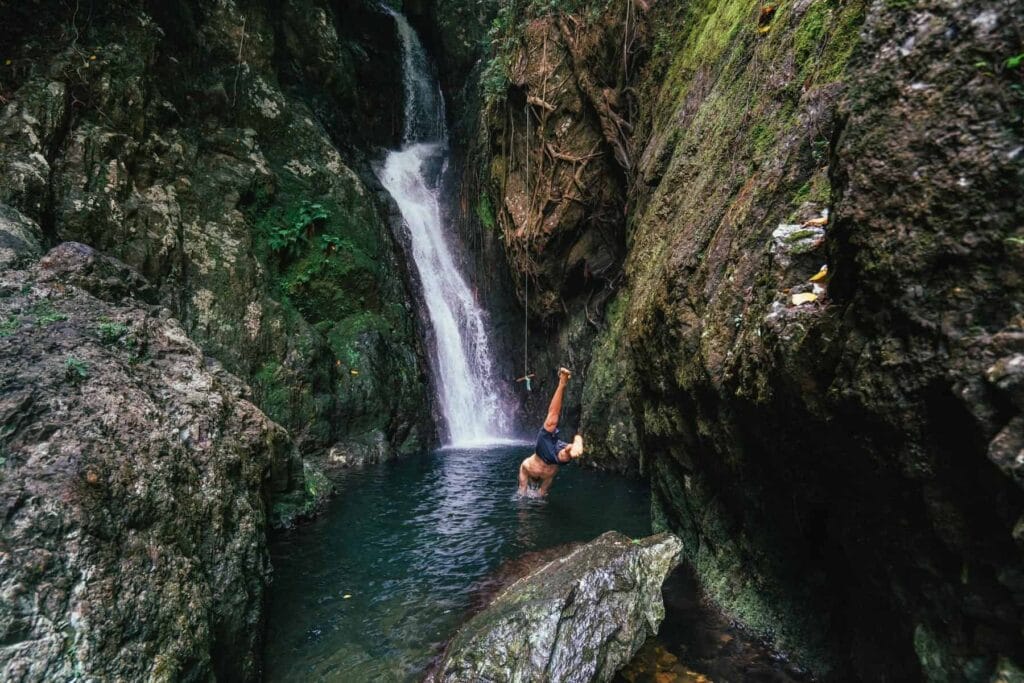 fairy-falls-cairns - Londoner In Sydney fairy-falls-cairns