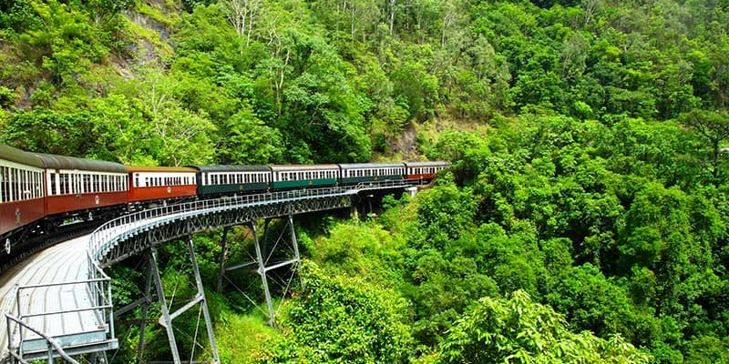 Kuranda-Scenic-Railway - Londoner In Sydney Kuranda-Scenic-Railway