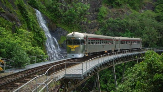 savannahlander-train-cairns - Londoner In Sydney savannahlander-train-cairns