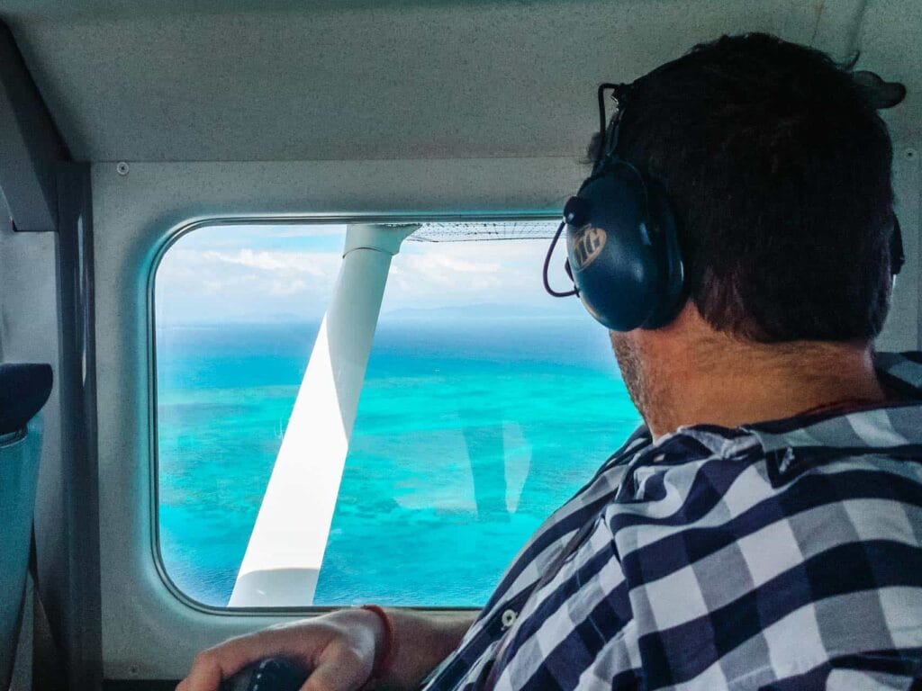 helicopter-ride-cairns - Londoner In Sydney helicopter-ride-cairns