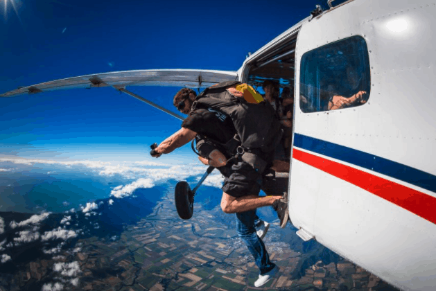 skydiving-in-cairns - Londoner In Sydney skydiving-in-cairns