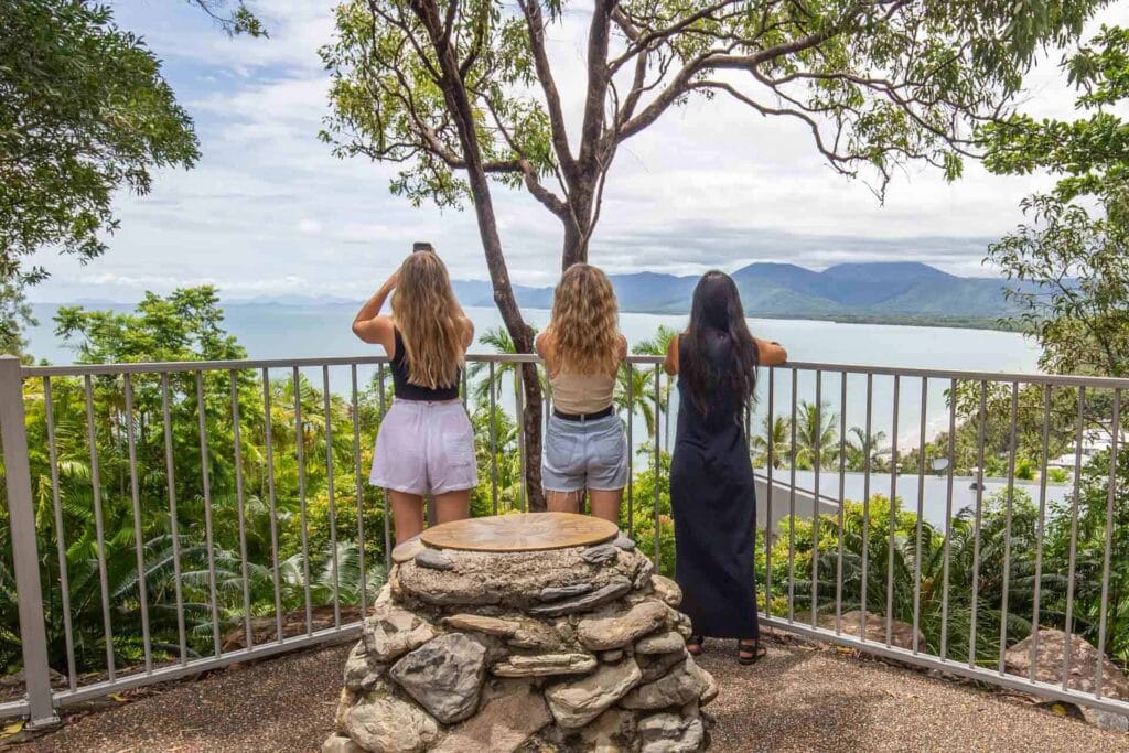 trinity-bay-lookout-port-douglas - Londoner In Sydney trinity-bay-lookout-port-douglas