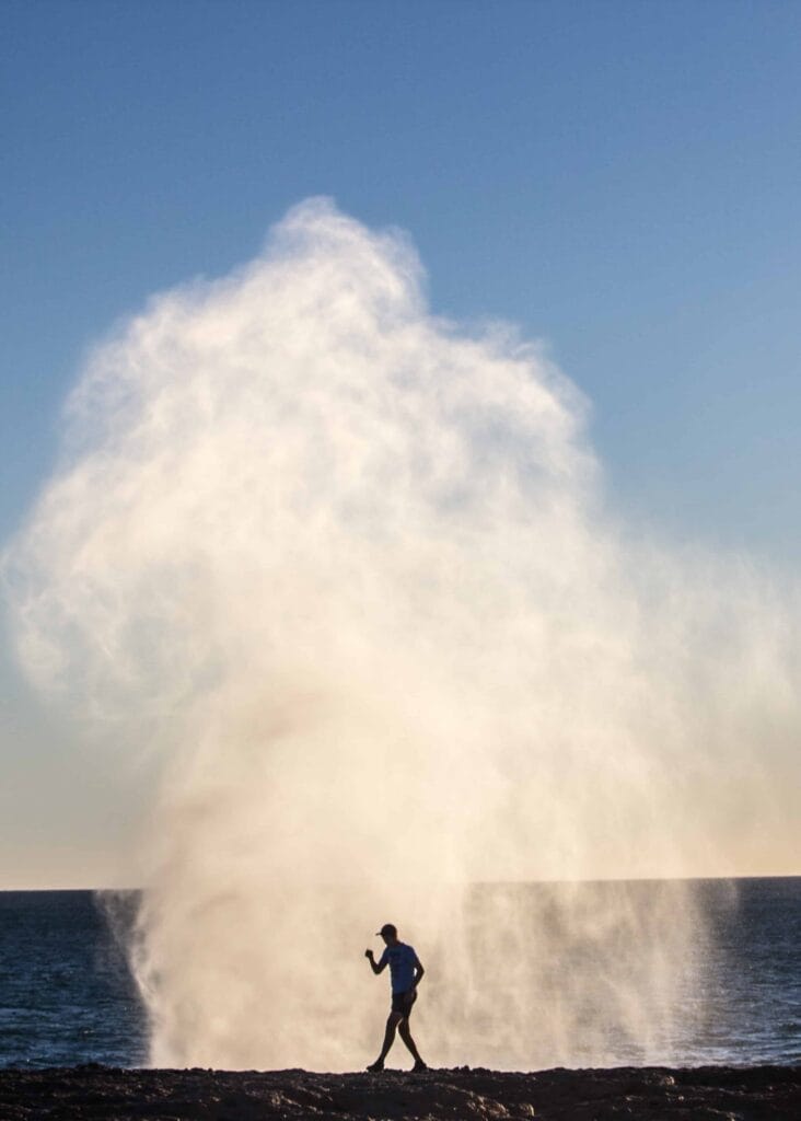 point-quabba-blowholes-carnarvon-wa