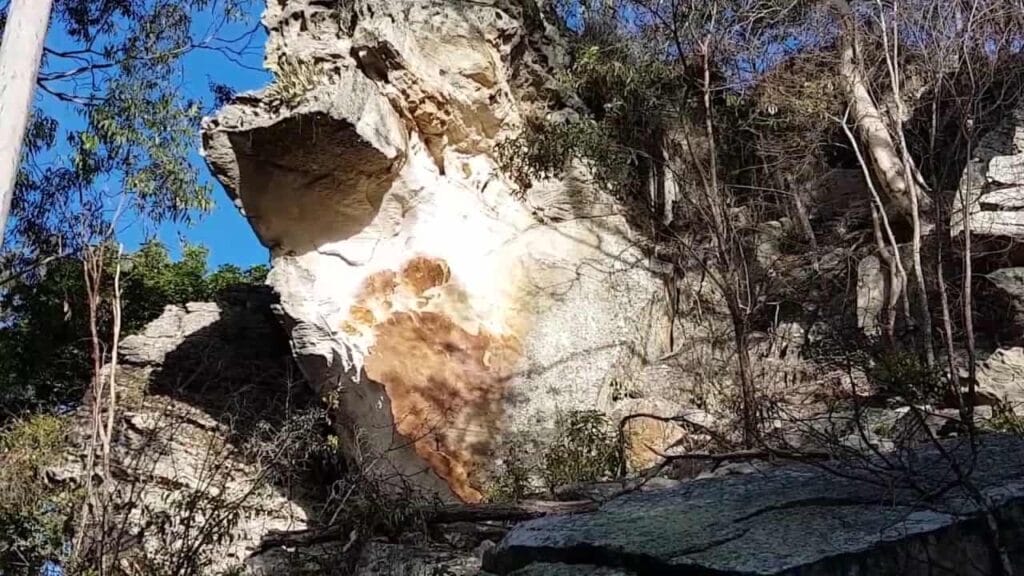 big-foot-cania-gorge