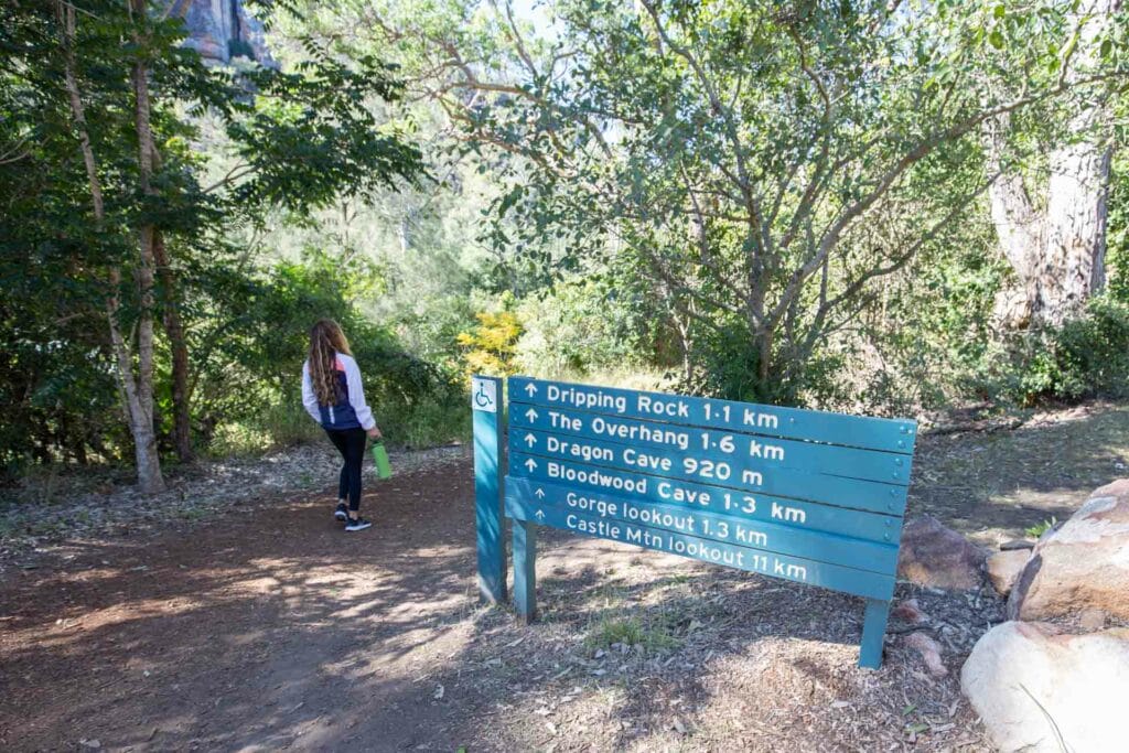 overhang-hike-cania-gorge
