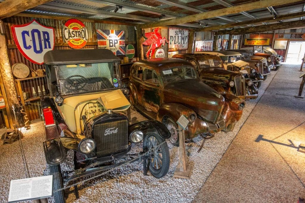 herberton-historic-village