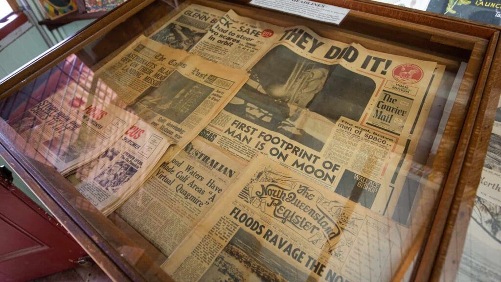 herberton-historic-village