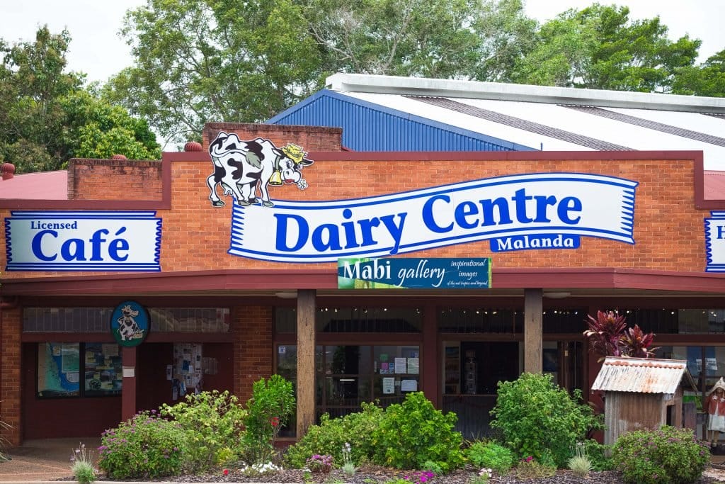 malanda-dairy-centre-atherton-tablelands - Londoner In Sydney malanda-dairy-centre-atherton-tablelands