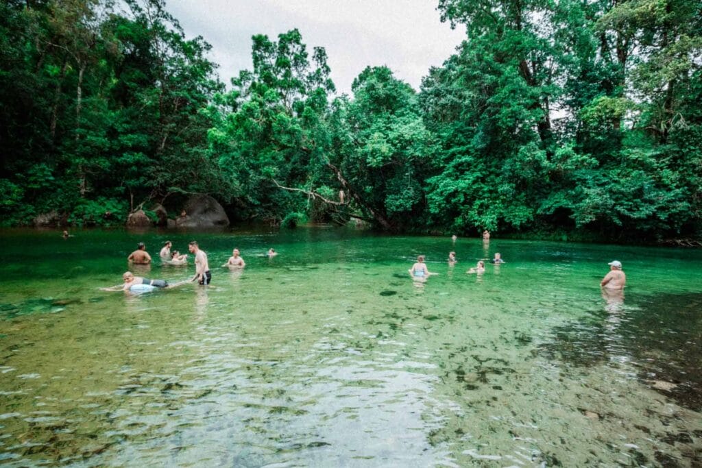 babinda-boulders-atherton-tablelands - Londoner In Sydney babinda-boulders-atherton-tablelands