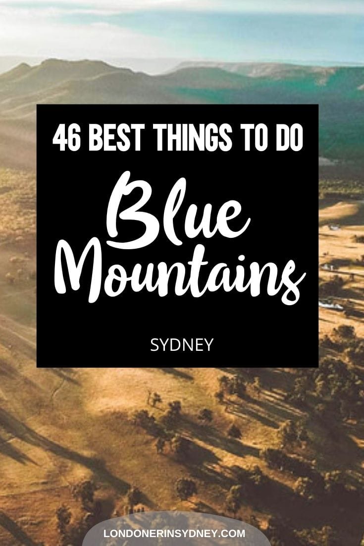 Things-to-do-in-blue-mountains - Londoner In Sydney Things-to-do-in-blue-mountains