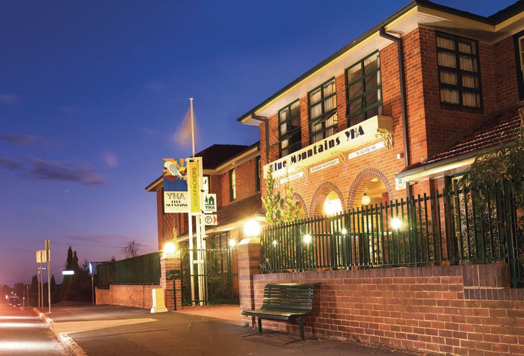 yha-katoomba-blue-mountains - Londoner In Sydney yha-katoomba-blue-mountains