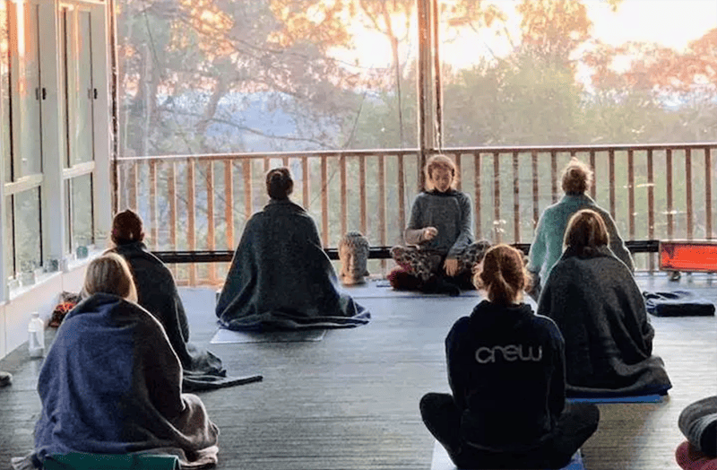 buddha-yoga-retreat-blue-mountains - Londoner In Sydney buddha-yoga-retreat-blue-mountains