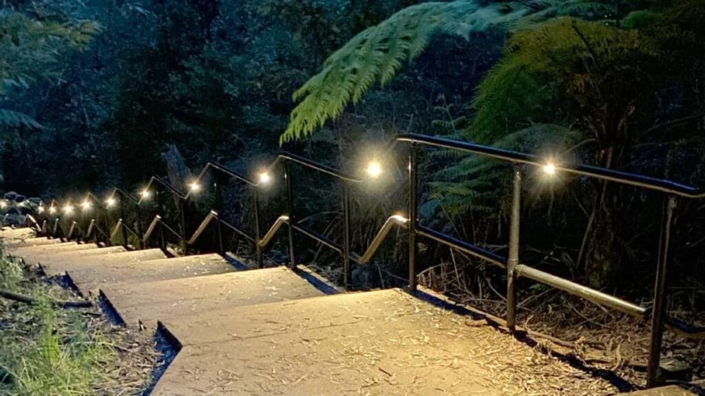 katoomba-falls-night-walk - Londoner In Sydney katoomba-falls-night-walk