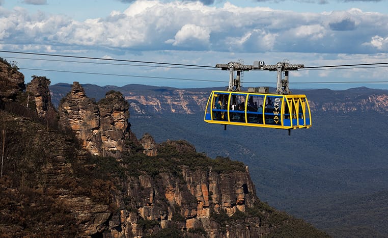 Scenic-World-Blue-Mountains - Londoner In Sydney Scenic-World-Blue-Mountains