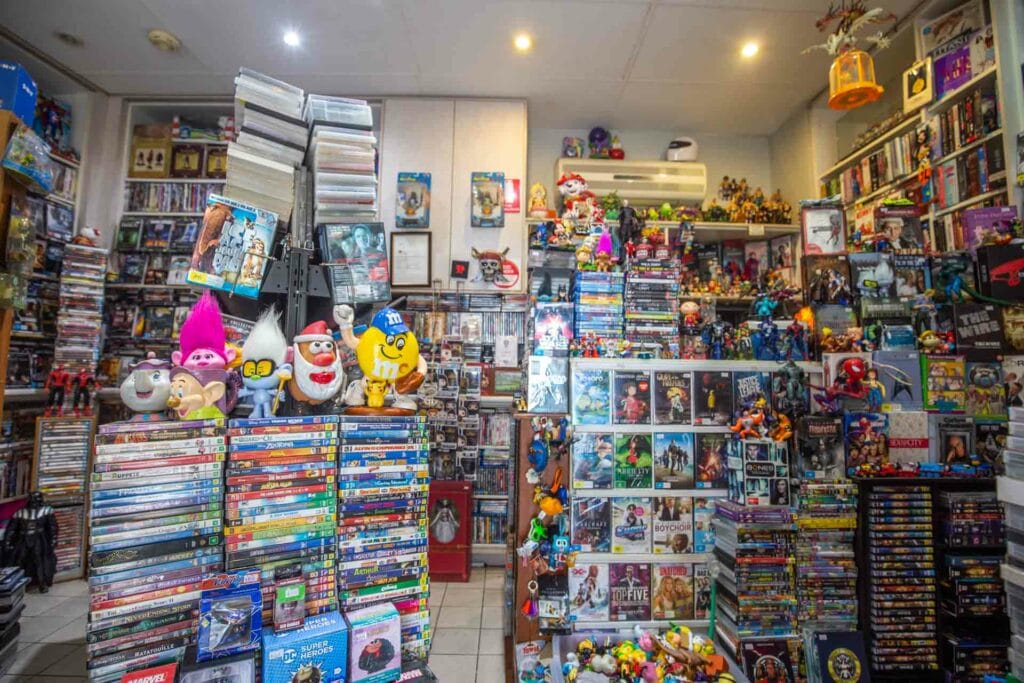 glebe-collectables - Londoner In Sydney glebe-collectables