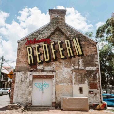 welcome-to-redfern-sign