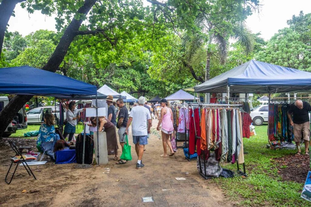 mission-beach-markets - Londoner In Sydney mission-beach-markets