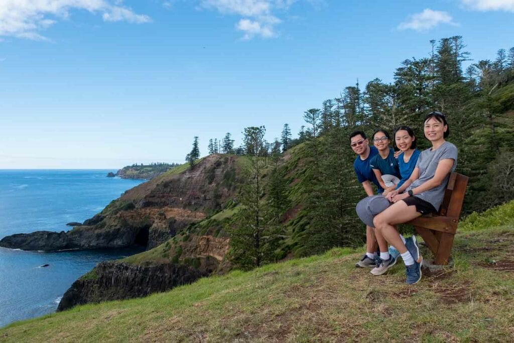 norfolk-island - Londoner In Sydney