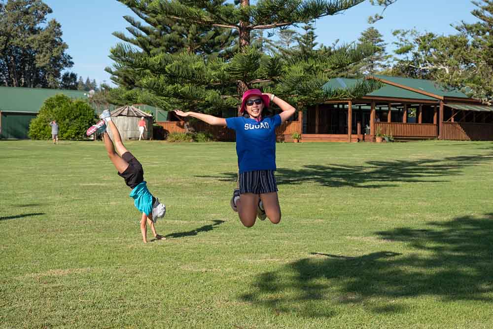 norfolk-island - Londoner In Sydney