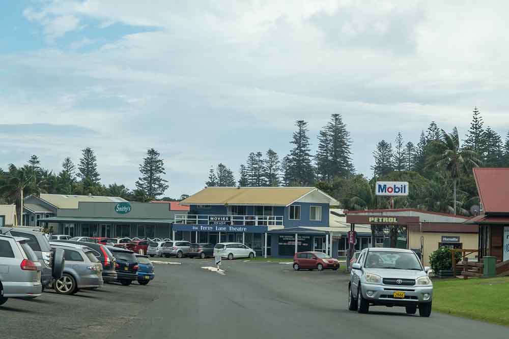 norfolk-island - Londoner In Sydney
