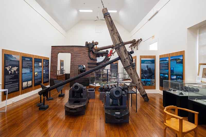 norfolk-island-museums - Londoner In Sydney norfolk-island-museums