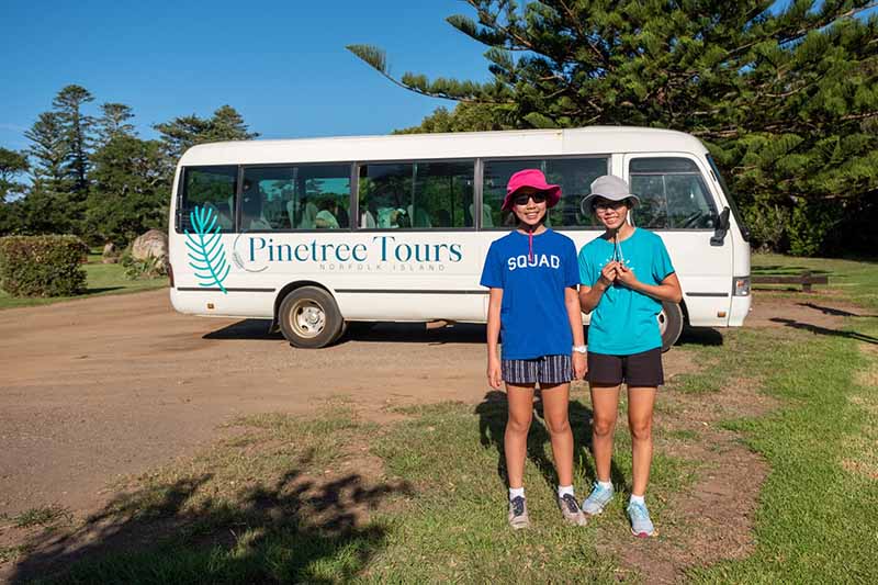 norfolk-island-tours - Londoner In Sydney norfolk-island-tours