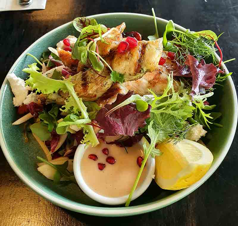 The-Moody-Chef-Korean-BBQ-Bowl-with-Plain-chicken-1 - Londoner In Sydney
