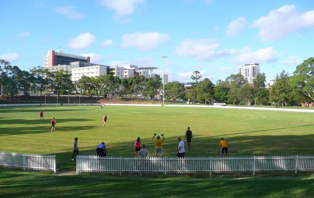 Gore_Hill-st-leonards - Londoner In Sydney
