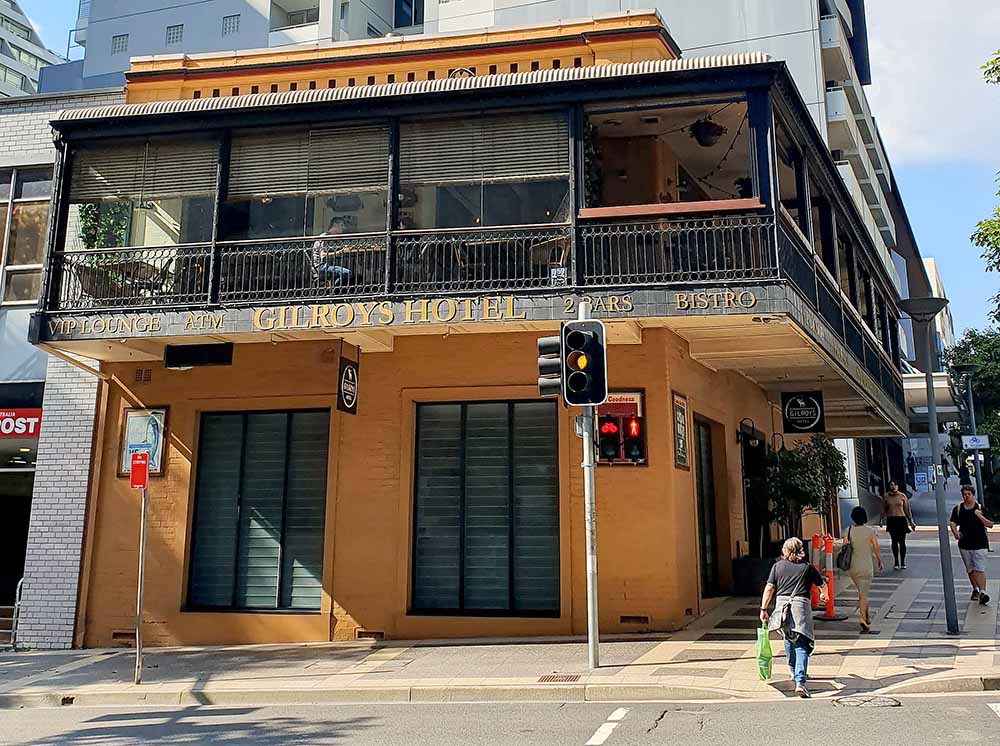 Gilroys-Hotel-st-leonards - Londoner In Sydney Gilroys-Hotel-st-leonards