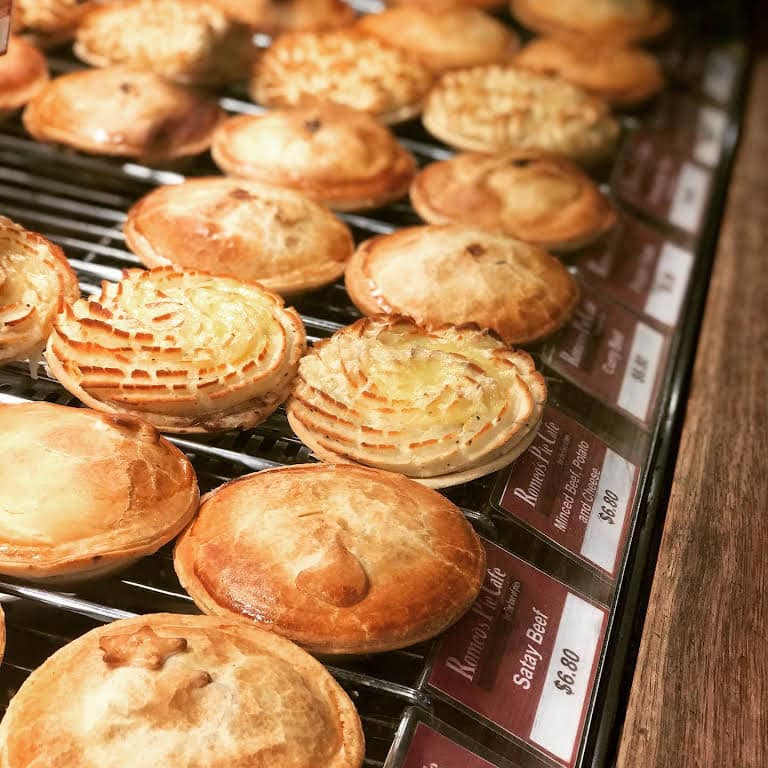 cafes-in-St-Leonards-romeos-pie-shop - Londoner In Sydney cafes-in-St-Leonards-romeos-pie-shop