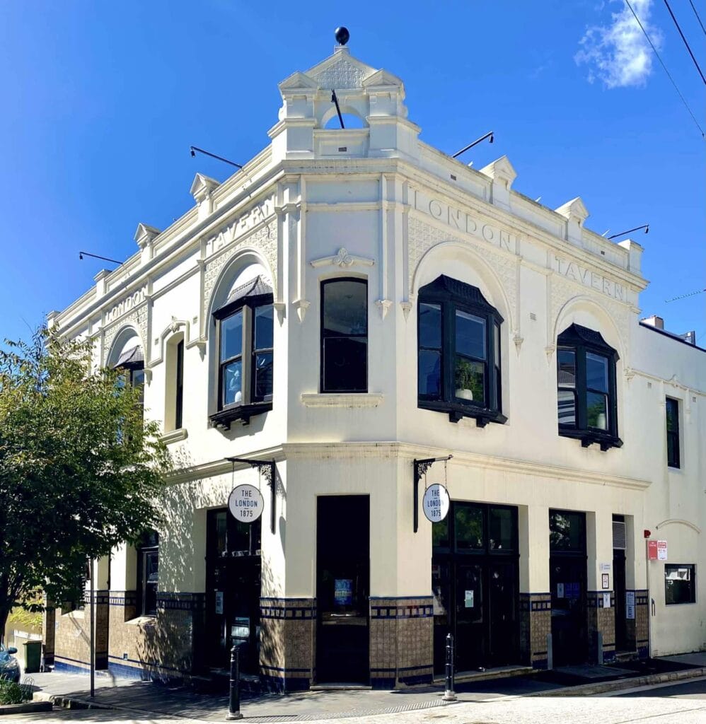 the-london-paddington-1 - Londoner In Sydney the-london-paddington