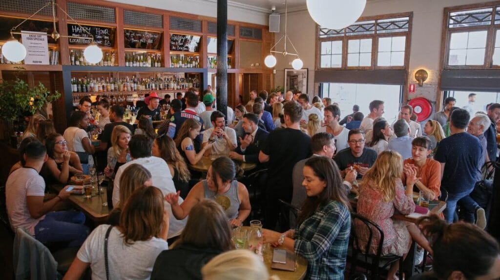 paddo-inn-paddinton-pubs-sydney - Londoner In Sydney paddo-inn-paddinton-pubs-sydney