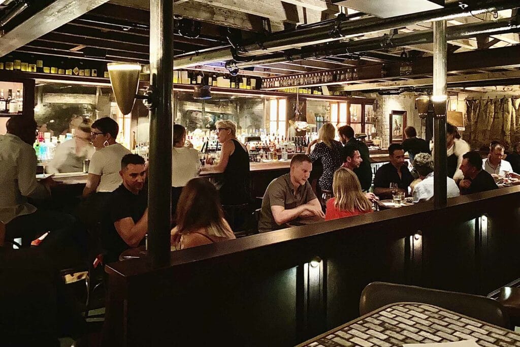 charlie-parkers-paddington - Londoner In Sydney charlie-parkers-paddington